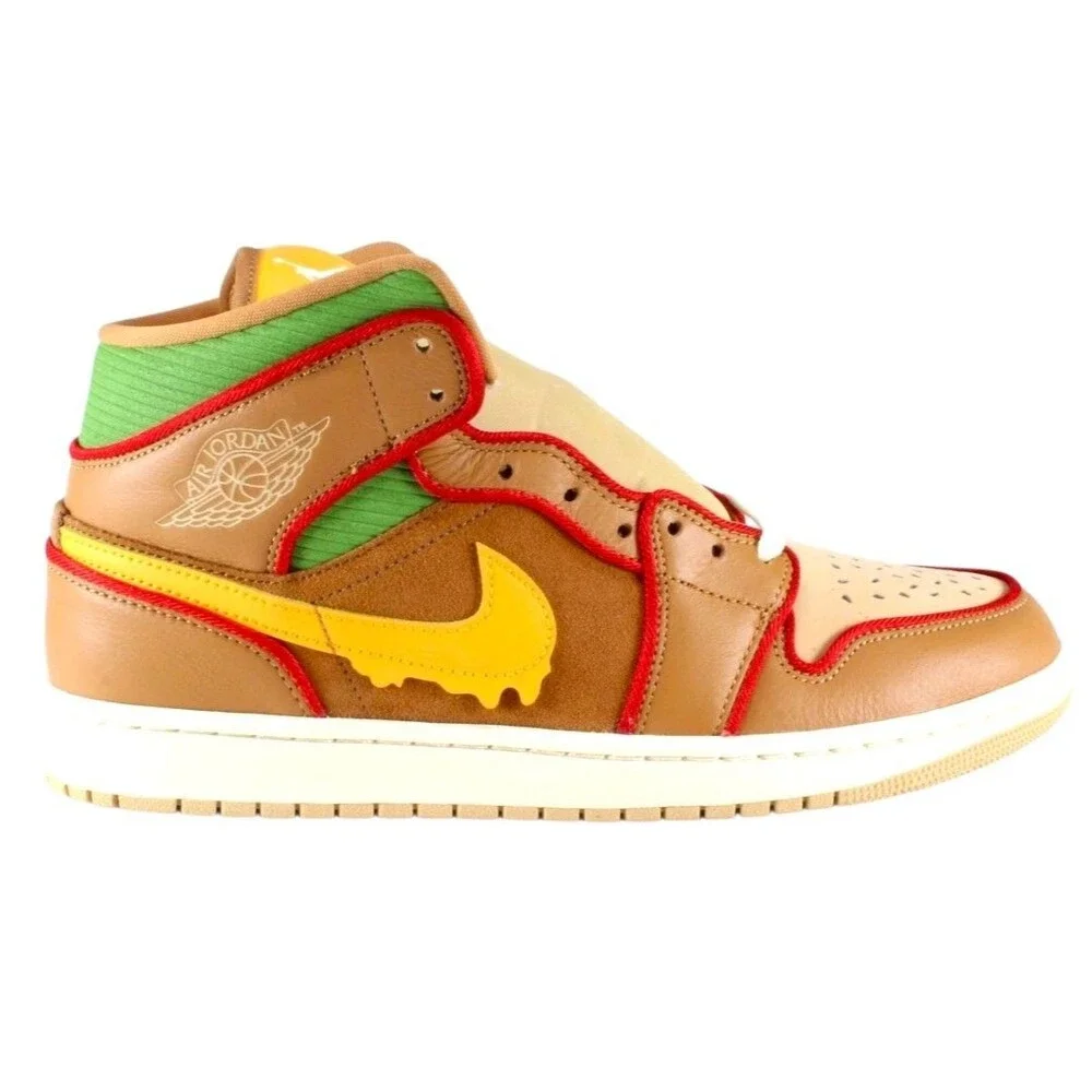 NIKE AIR JORDAN 1 MID SE 